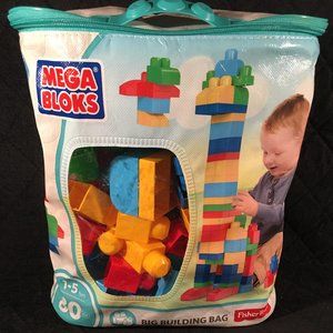 FISHER PRICE MEGA BLOKS